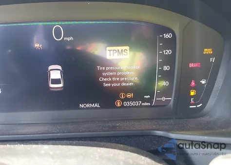 2024 Honda Accord Hybrid Touring из США, поврежденный, VIN 1HGCY2F88RA092210